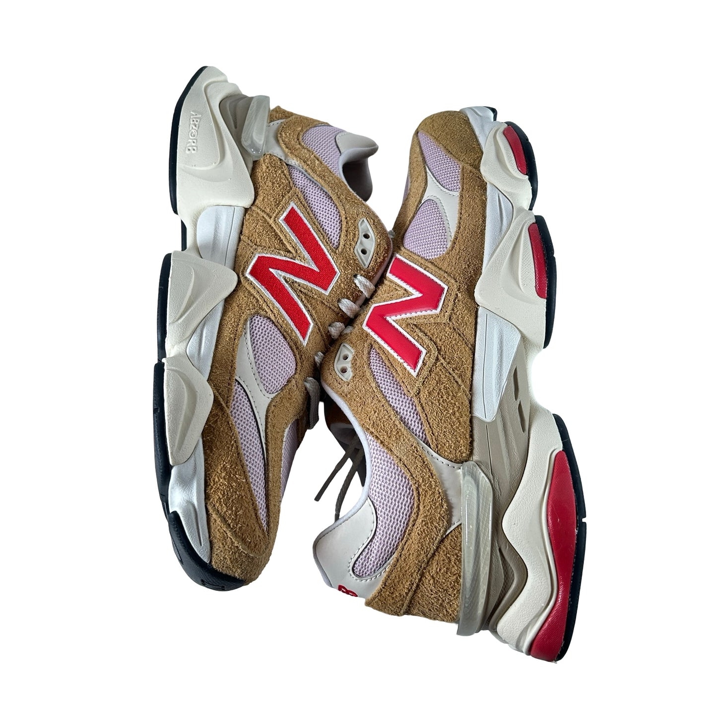 U9060GEA New Balance 9060 Great Plains True Red [USED] - 11.5 M (Used)