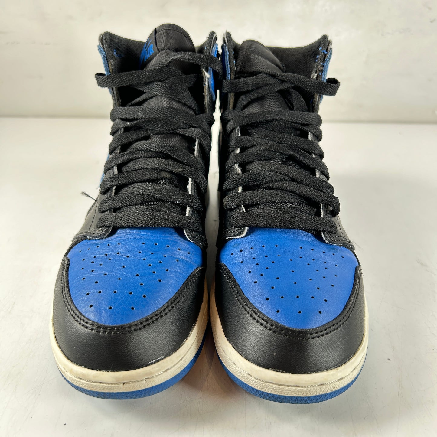 575441 007 Jordan 1 Retro Royal (2017) (GS) [USED] - 6.5 Y (Used) (No Box)