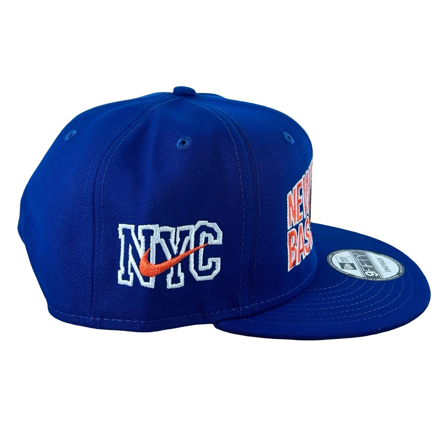 New Era NYC Knicks '26 Snapback Cap