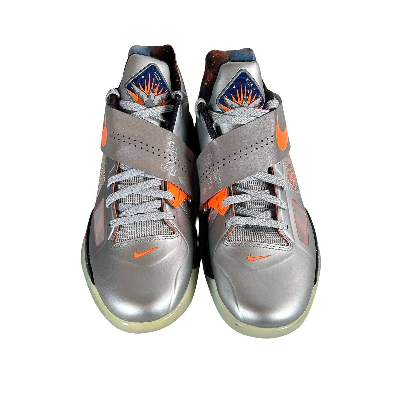 FD2635 001 Nike KD 4 Galaxy (2024) [USED] - 10 M (Used)