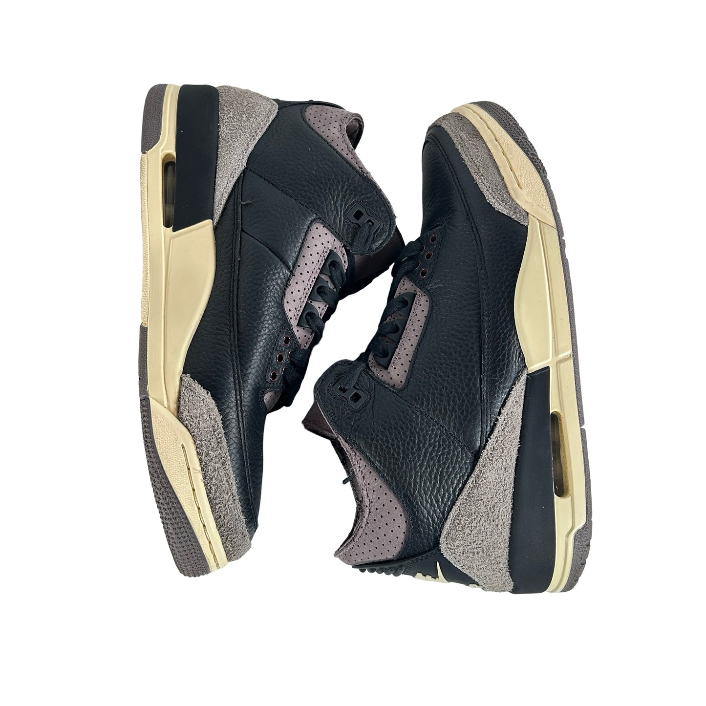 FZ4811 001 Jordan 3 Retro OG SP A Ma Maniére While You Were Sleeping (Women's) [USED] - 10 W / 8.5 M (Used3)