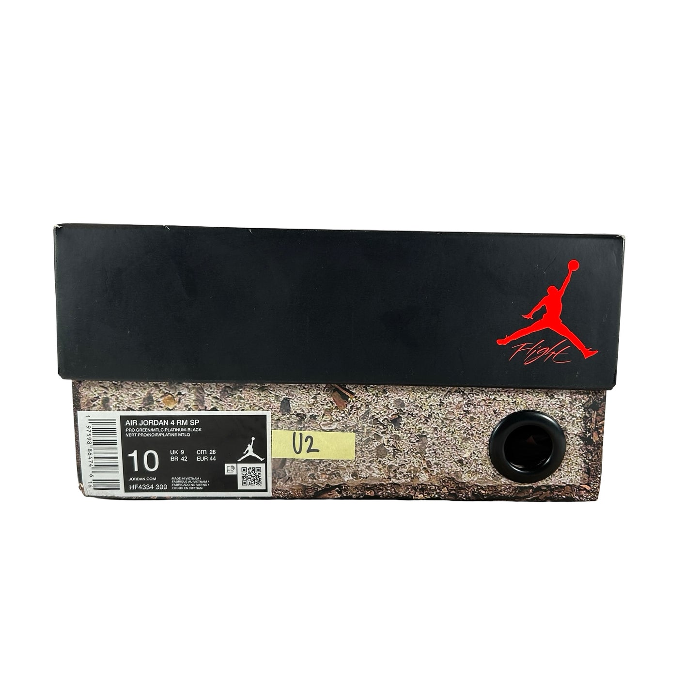 HF4334 300 Jordan 4 RM SP Nigel Sylvester Grandma's Driveway [USED] - 10 M (Used2)