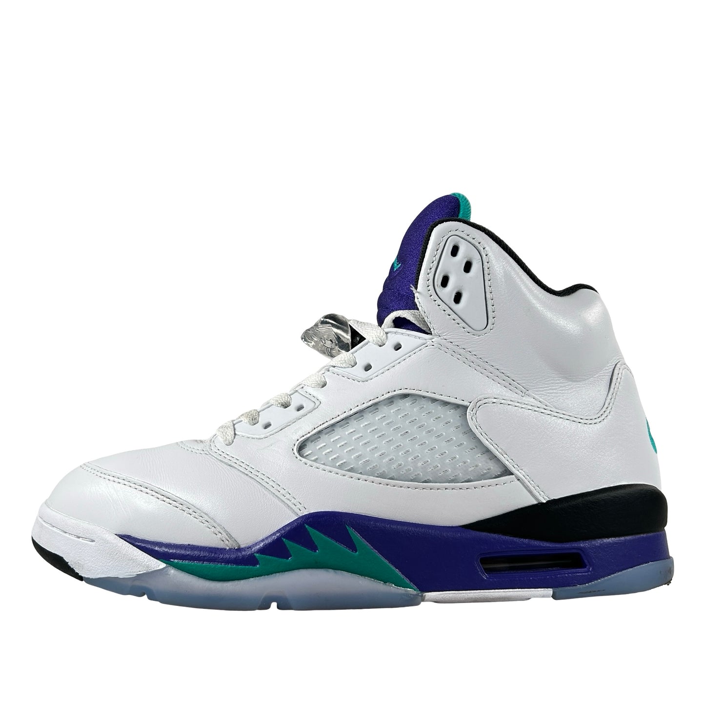 HQ7978 100 Jordan 5 Retro Grape (2025) [USED] - 9.5 M (Used5)