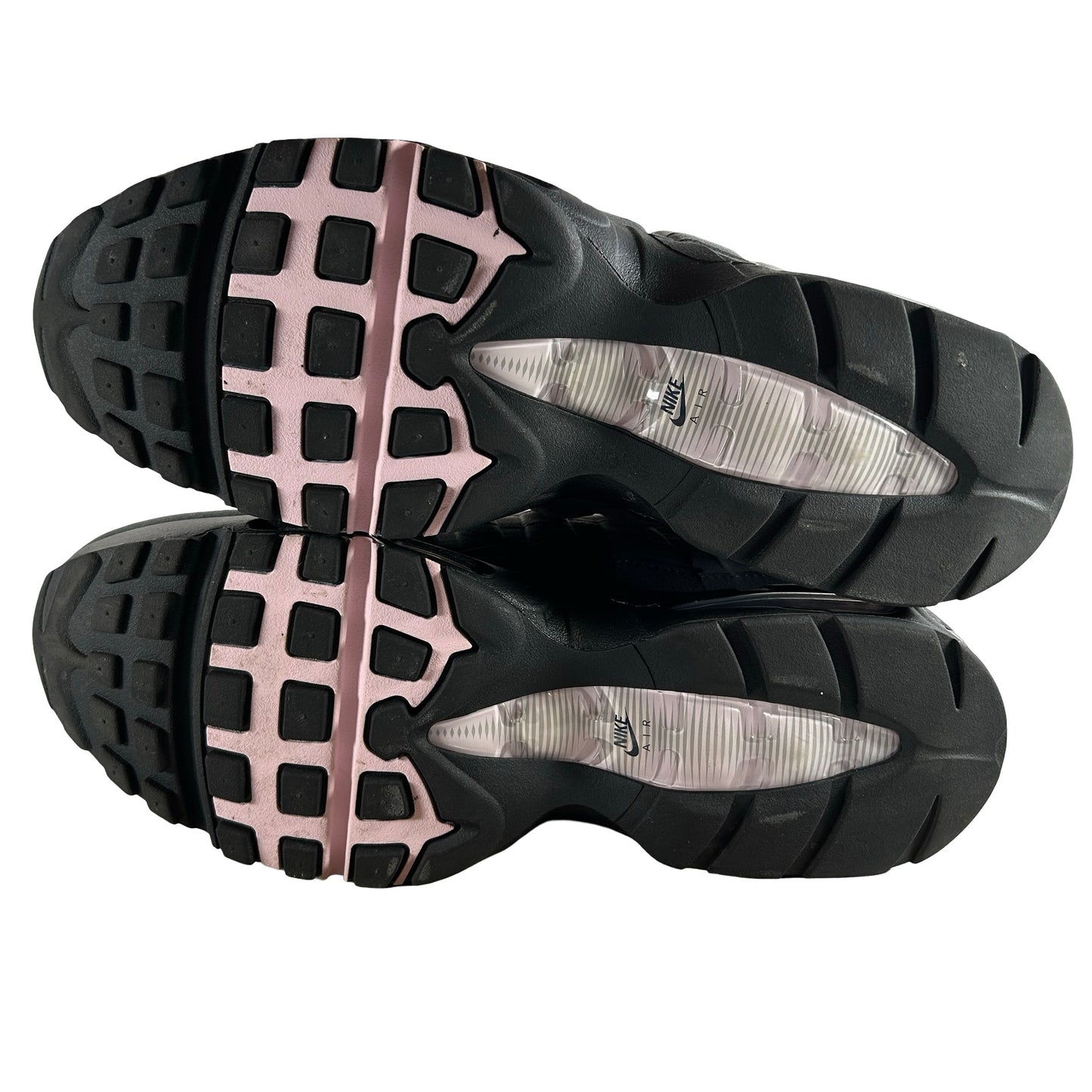 HJ5996 001 Nike Air Max 95 OG Big Bubble Pink Foam (Women's) [USED] - 13.5 W (Used)