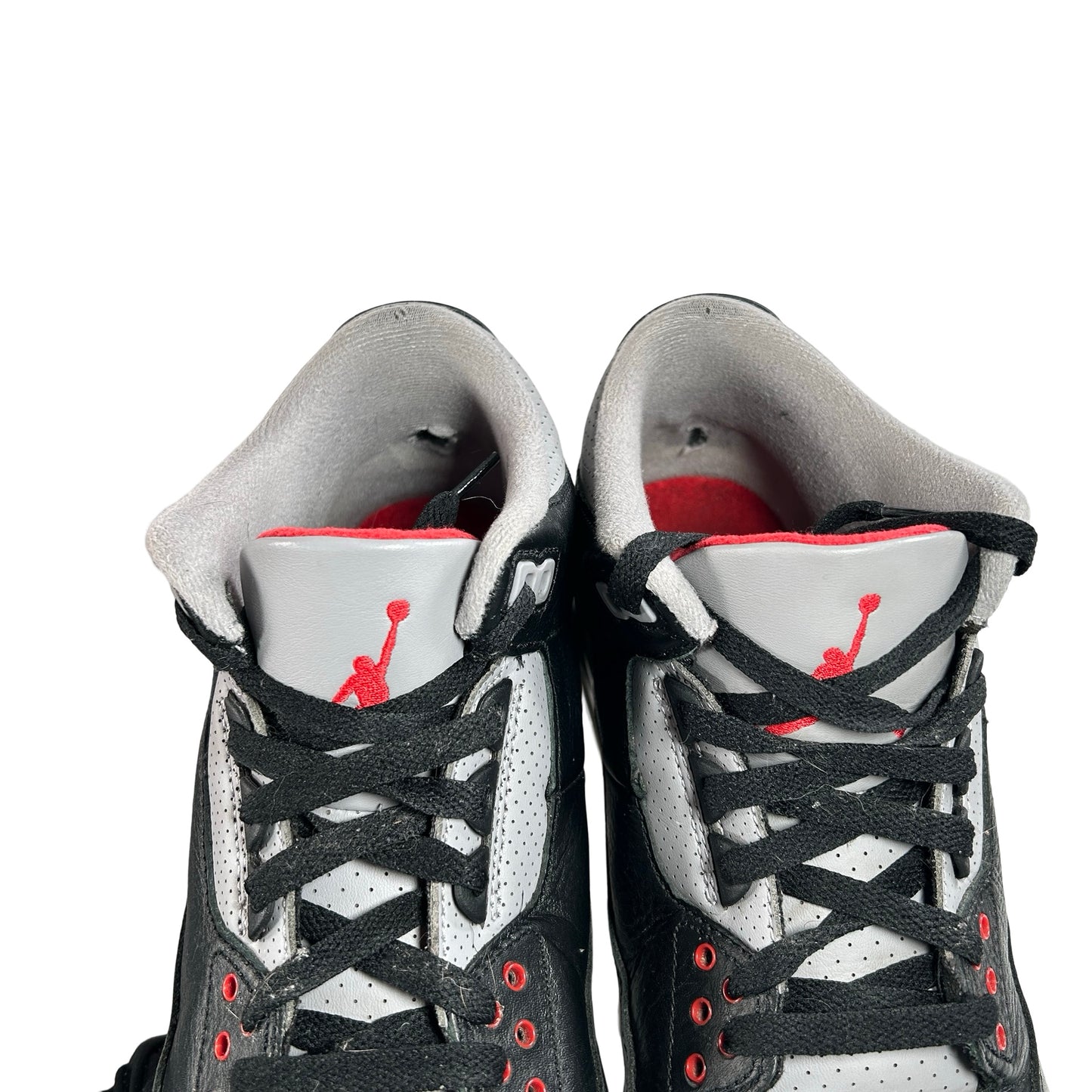 DN3707 010 Jordan 3 Retro Black Cement Reimagined (2024) [USED] - 9 M (Used3)