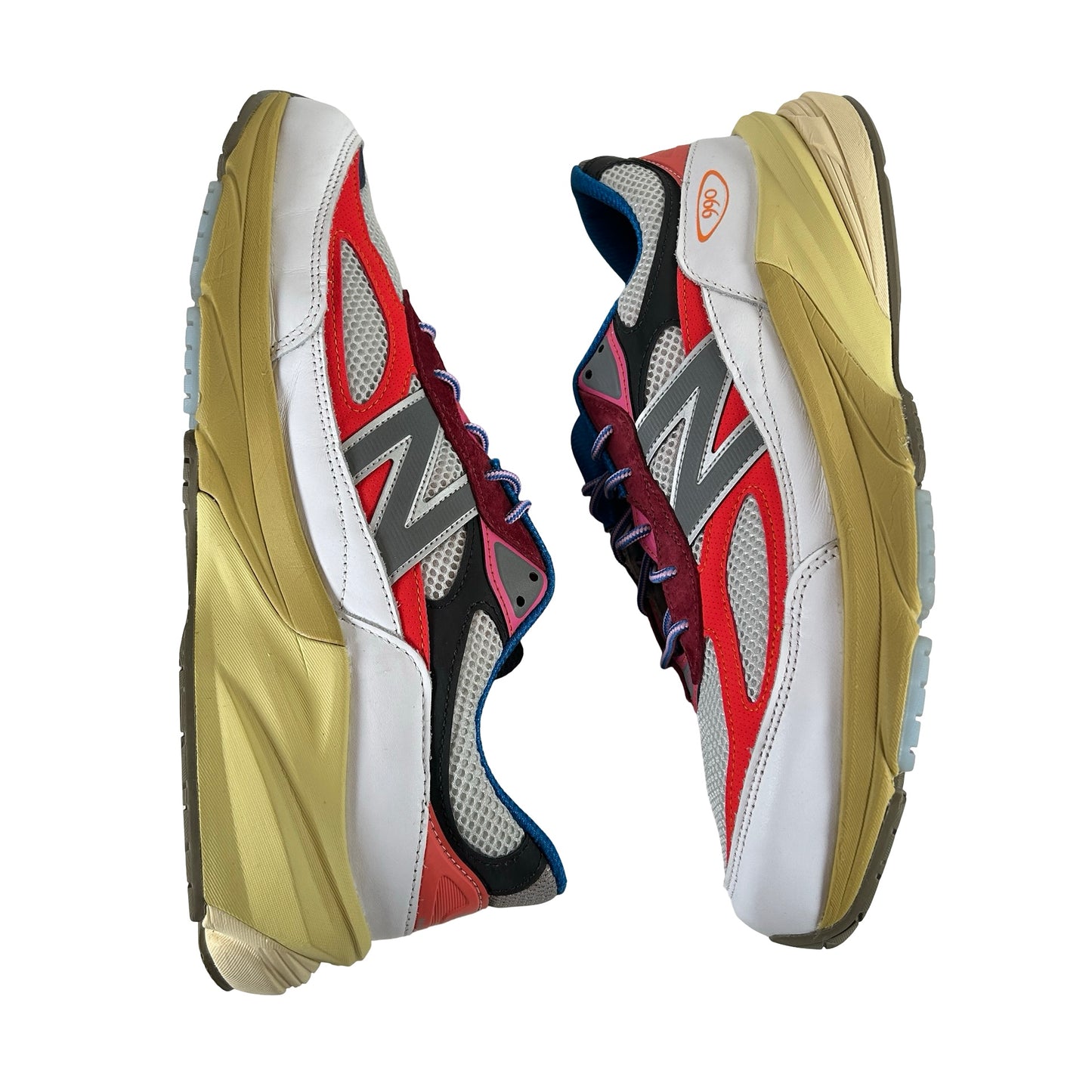 U9900AC6 New Balance 990v6 MiUSA Action Bronson Untitled [USED] - 11.5 M (Used)