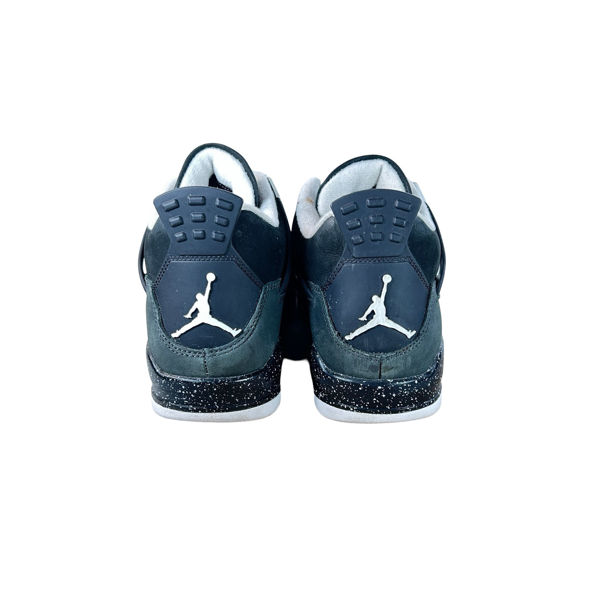 FQ8138 002 Jordan 4 Retro Fear (2024) [USED] - 9 M (Used9)