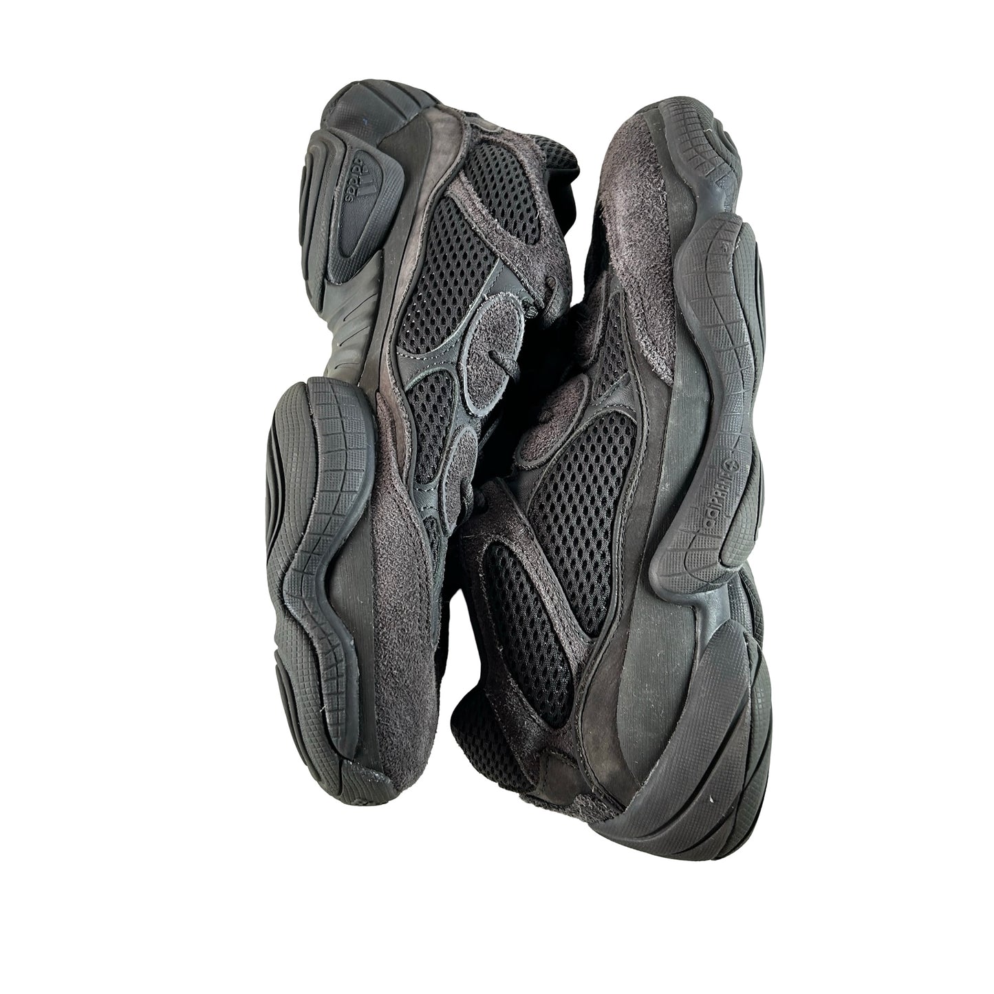 F36640 Adidas Yeezy 500 Utility Black [USED] - 10.5 M (Used4)