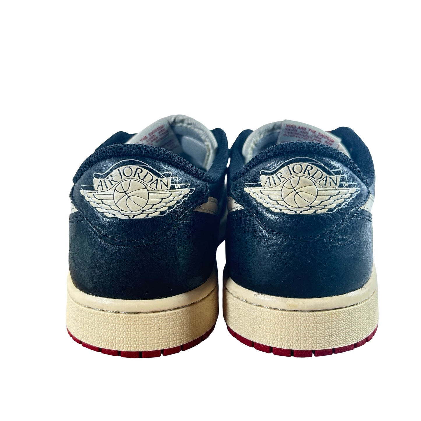 IB8958 001 Jordan 1 Retro Low OG Nigel Sylvester Nitro Better With Time [USED] - 7.5 M (Used2)