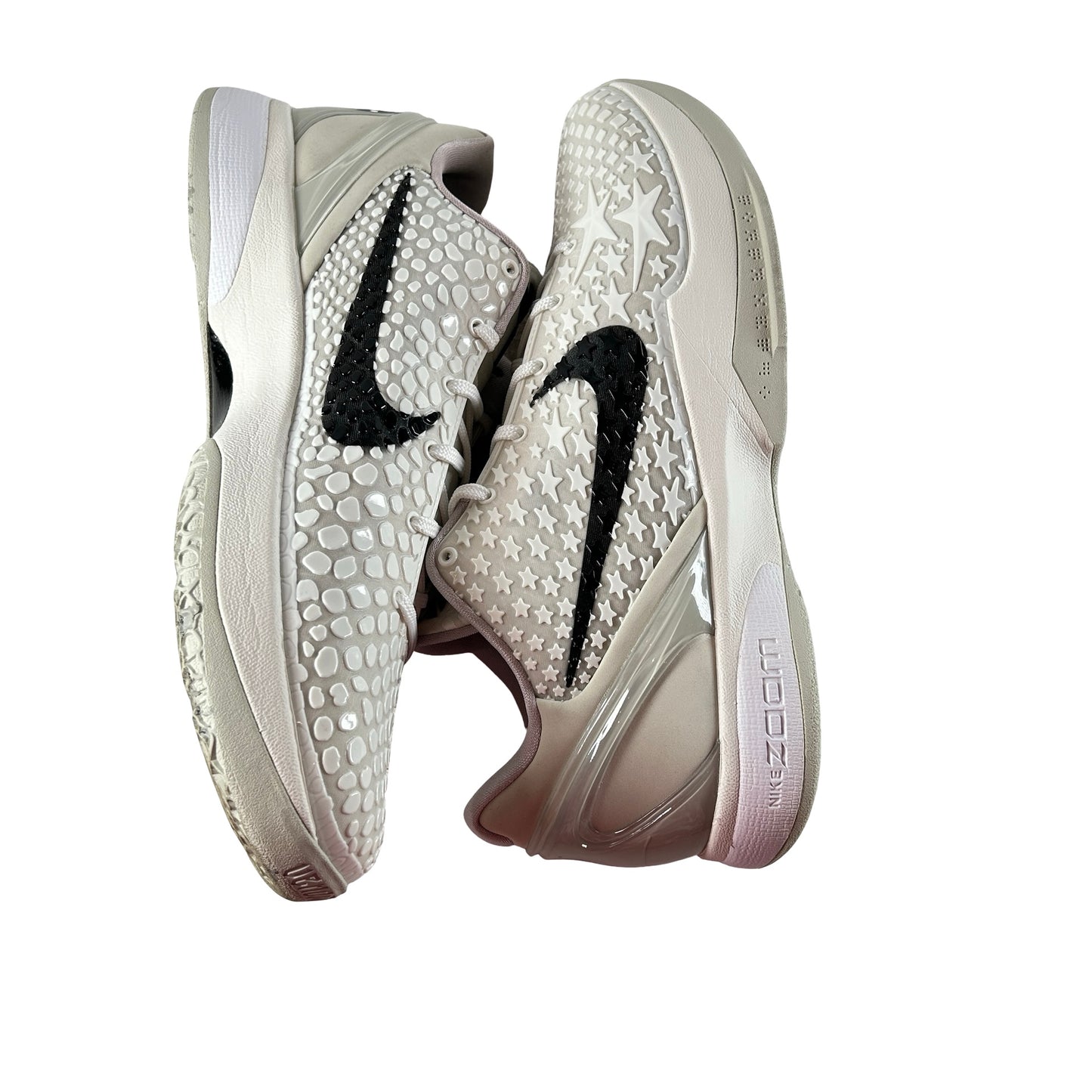 FQ3546 100 Nike Kobe 6 Protro Sail All-Star [USED] - 13 M (Used2)