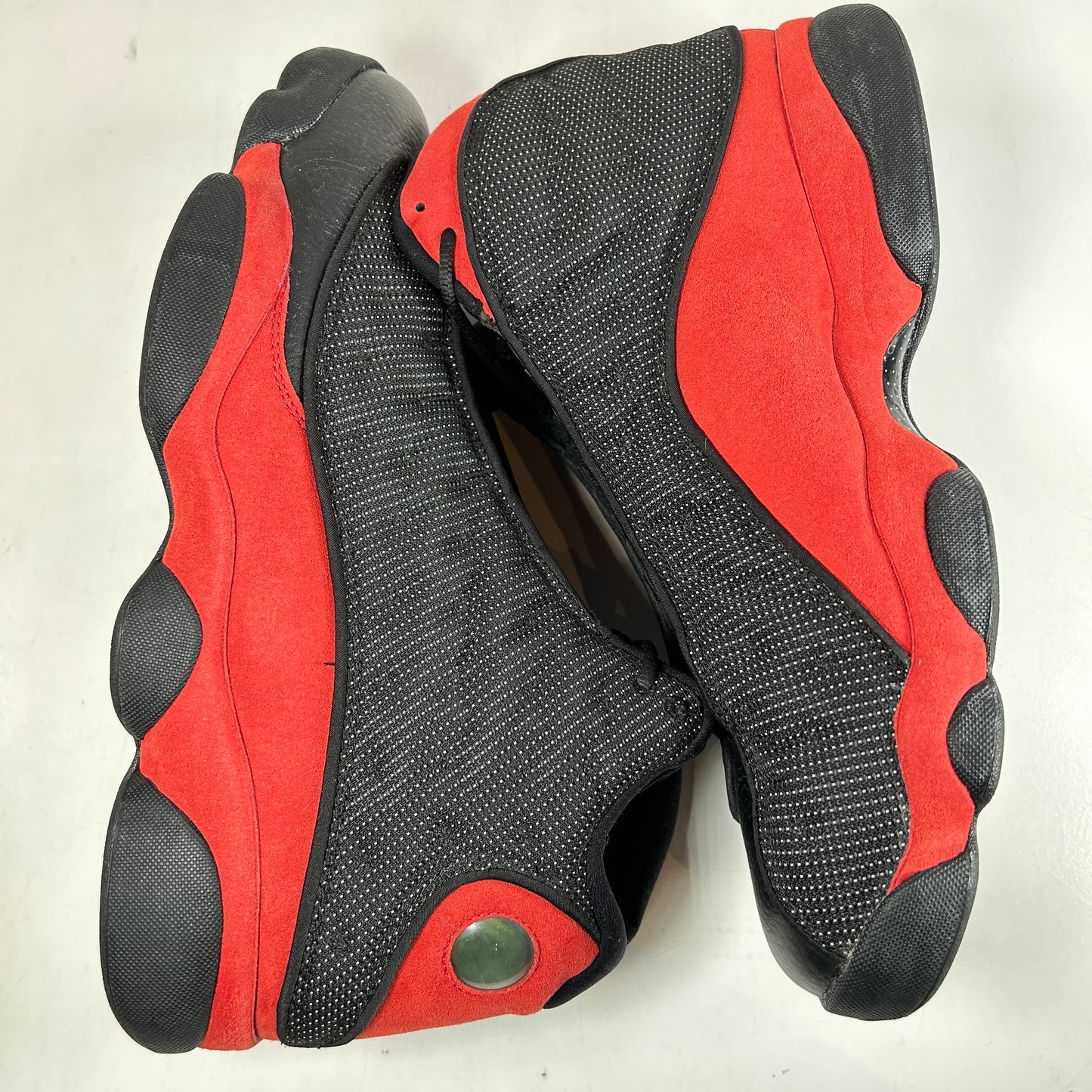 414571 004 Jordan 13 Retro Bred (2017) [USED] - 13 M (Used2) (No Box)