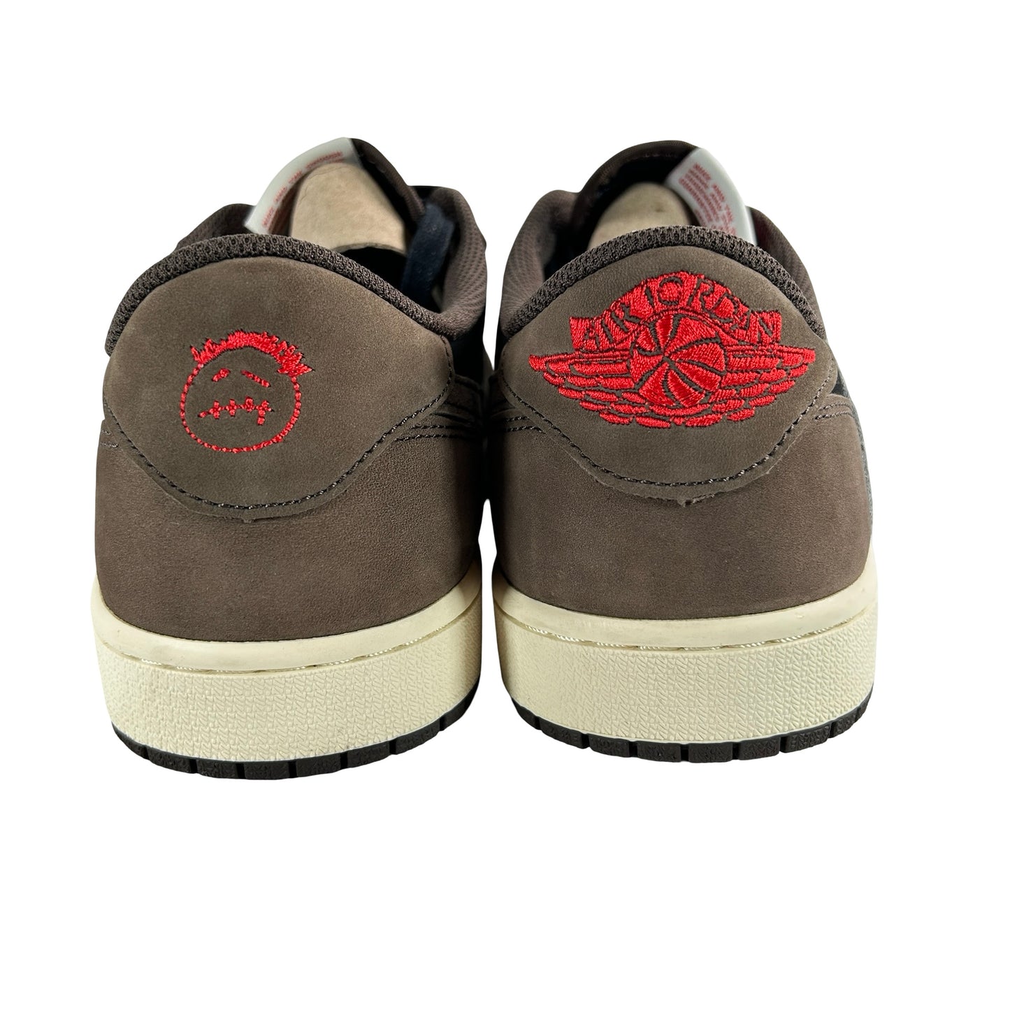 CQ4277 001 Jordan 1 Low Travis Scott Mocha [USED] - 11 M (VVNDS) (No Box)