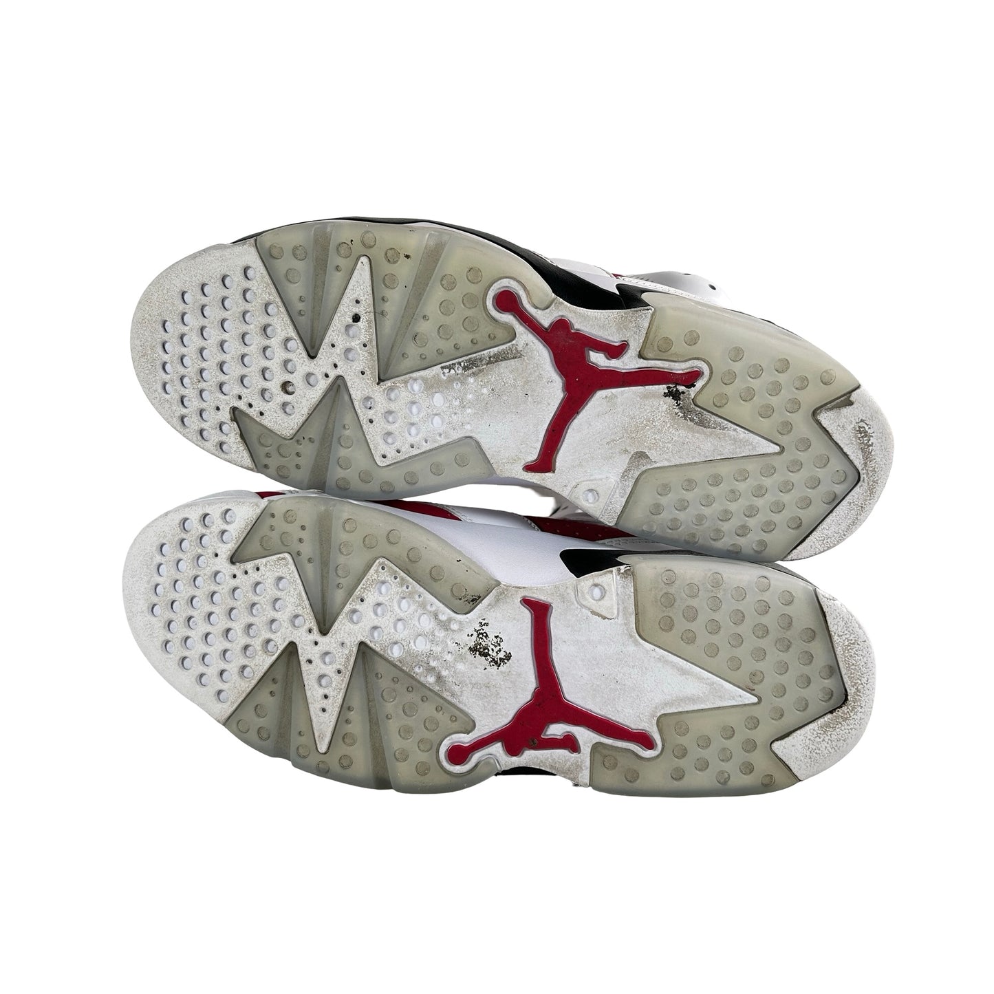 CT8529 106 Jordan 6 Retro Carmine [USED] - 9 M (Used) (No Box)
