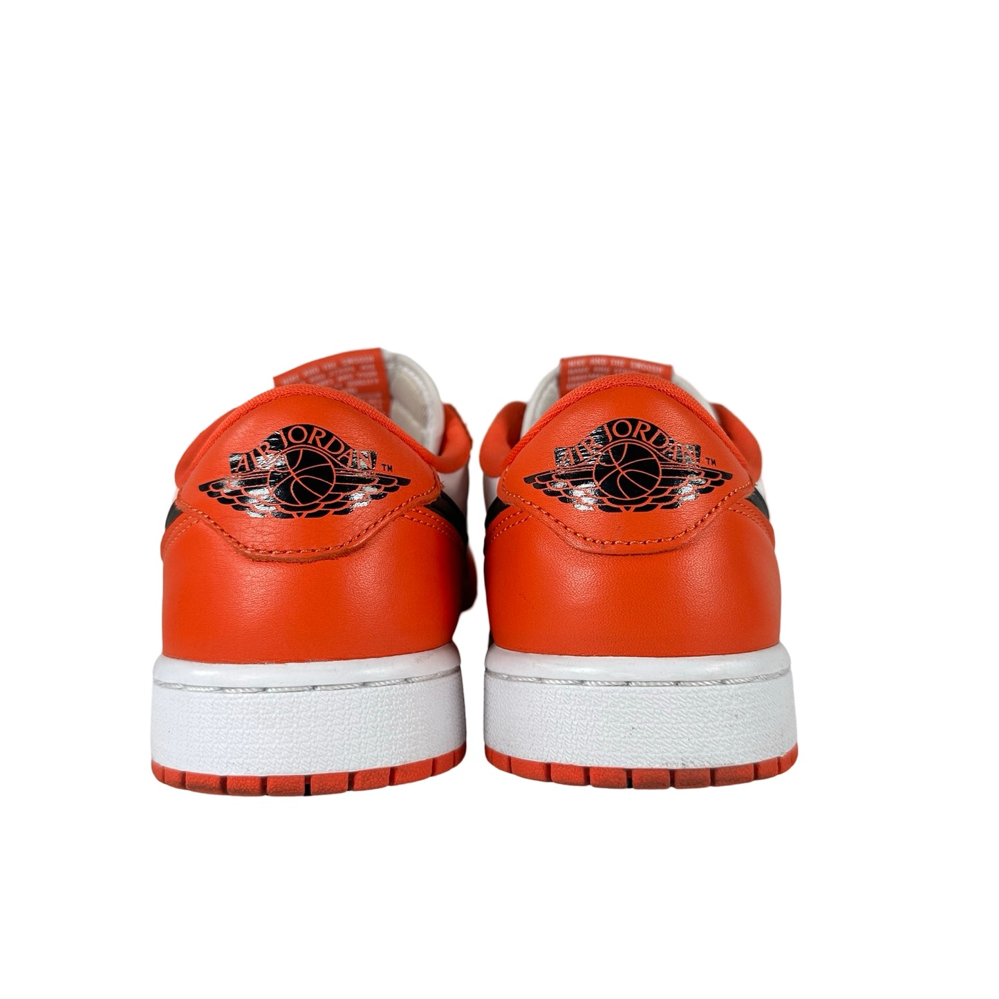 CZ0775 801 Jordan 1 Low OG Starfish (Women's) [USED] - 9 W (Used)