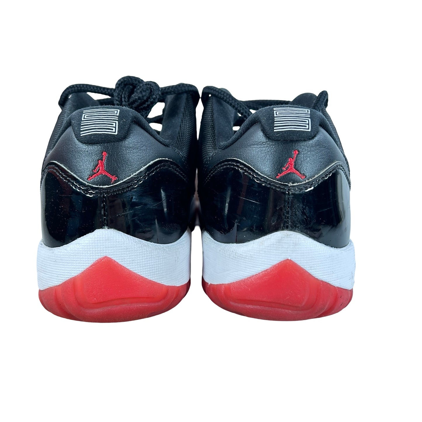 FV5104 006 Jordan 11 Retro Low Bred (2025) - 10 M (Used2)
