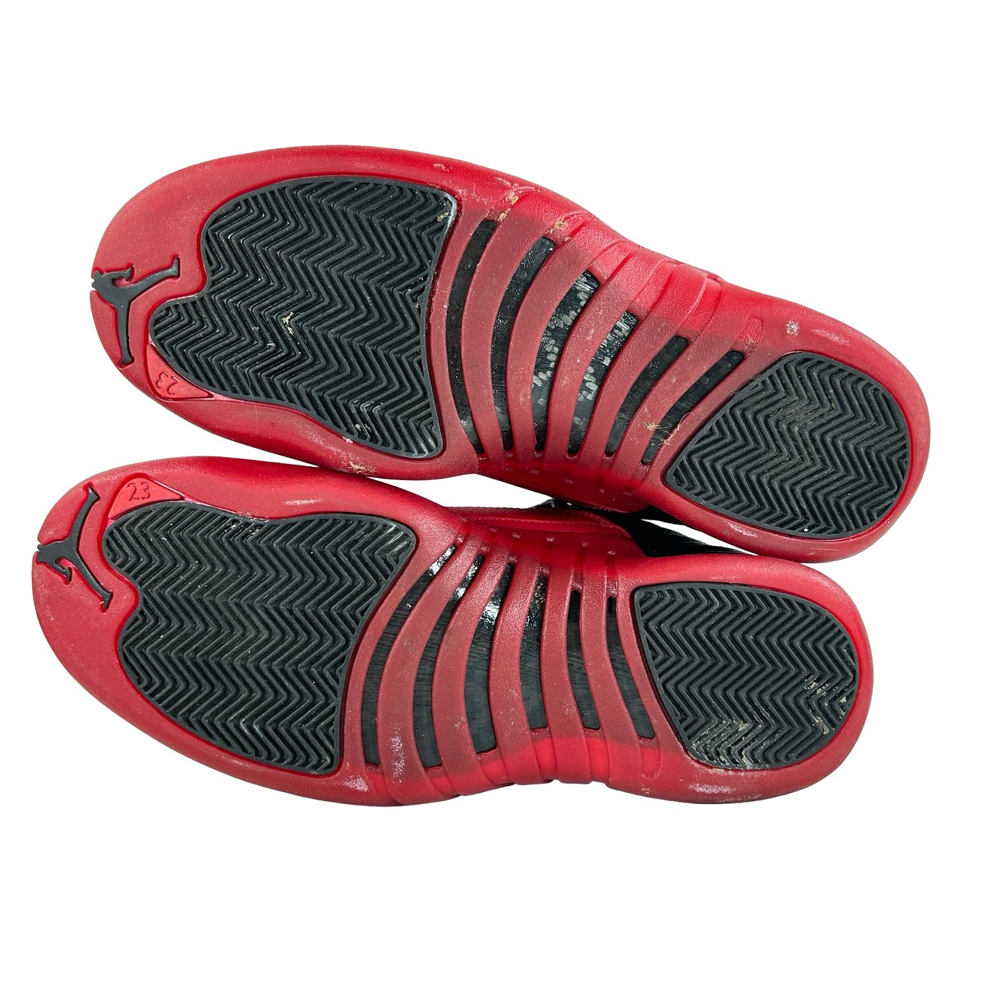 CT8013 002 Jordan 12 Retro Flu Game (2025) [USED] - 10 M (Used6)