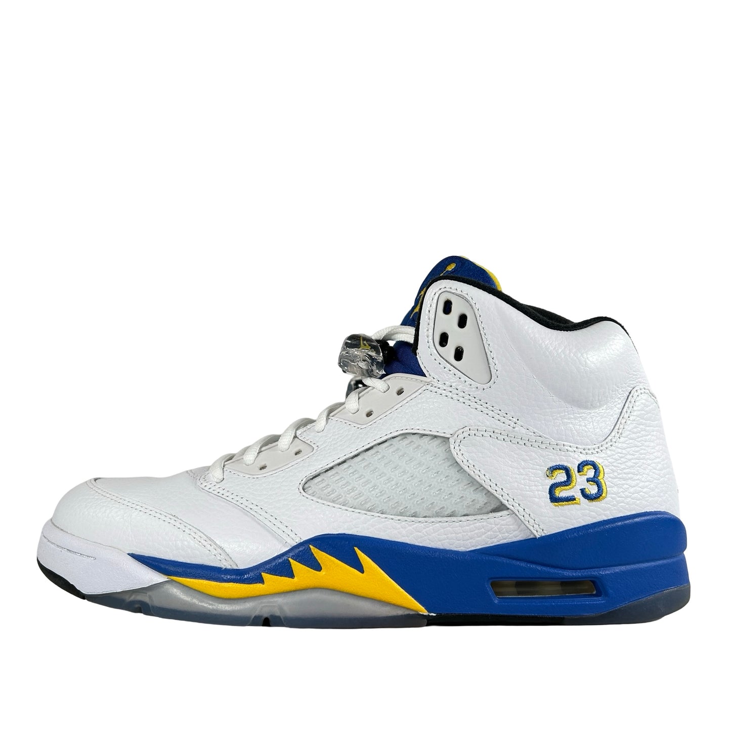 136027 189 Jordan 5 Retro Laney (2013) [USED] - 11.5 M (Used2)