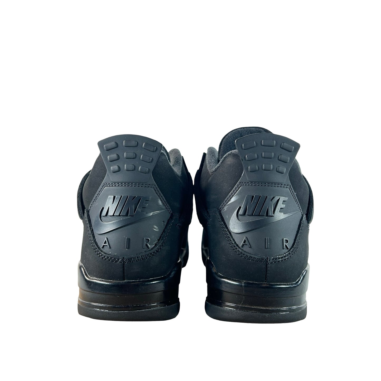 FV5029 010 Jordan 4 Retro Black Cat (2025) [USED] - 9 M (Used12)