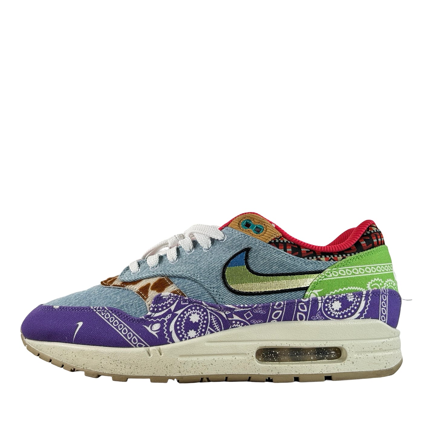 DN1803 500 Nike Air Max 1 SP Concepts Far Out [USED] - 12 M (Used3)