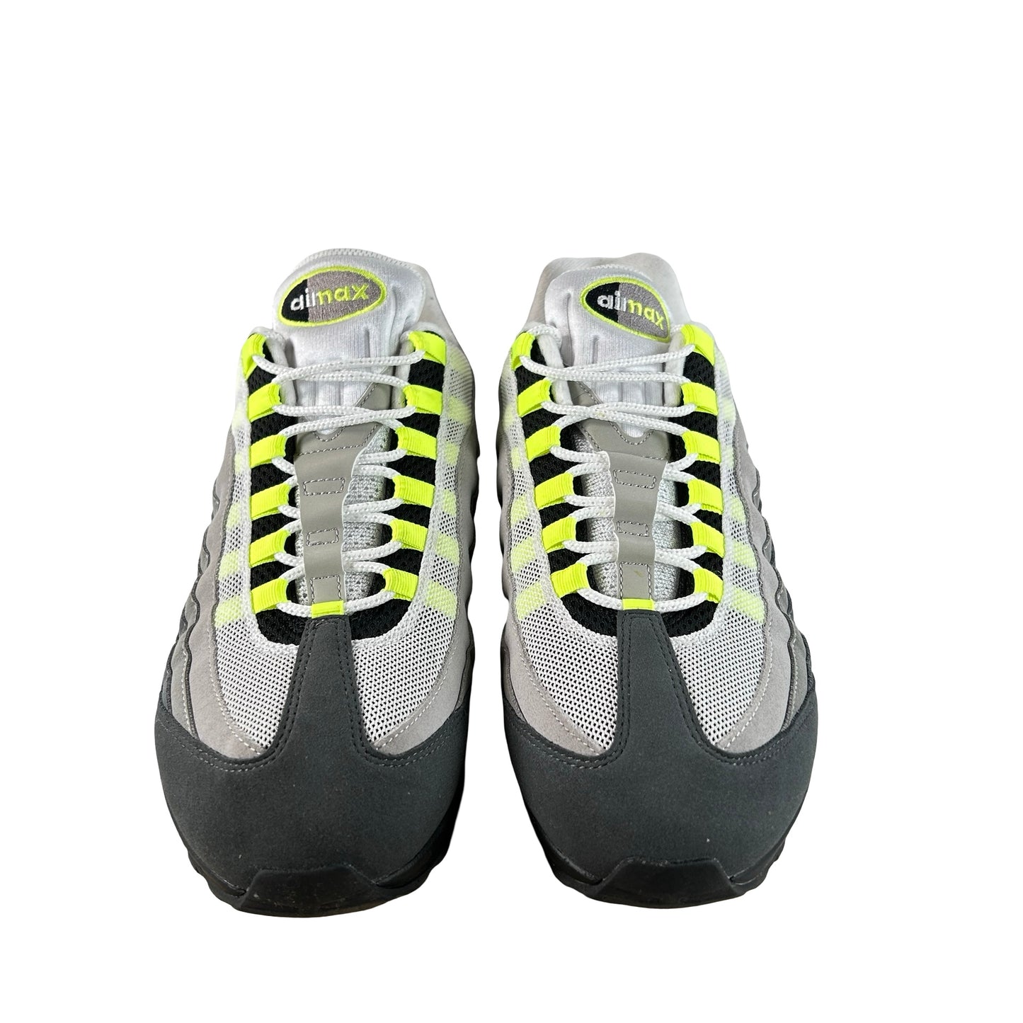 HM4740 001 Nike Air Max 95 OG Big Bubble Neon (2025) [USED] - 12 M (Used4)