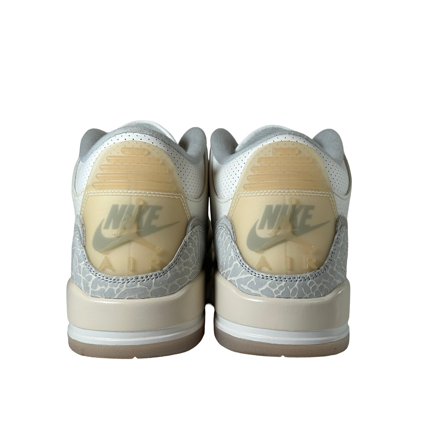 FJ9479 100 Jordan 3 Retro Craft Ivory [USED] - 11.5 M (Used2)