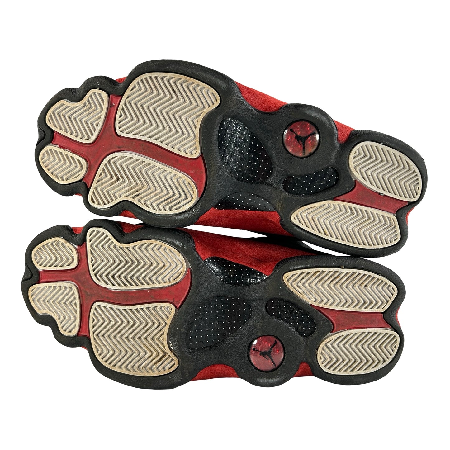 414571 004 Jordan 13 Retro Bred (2017) [USED] - 8 M (Used) (No Box)