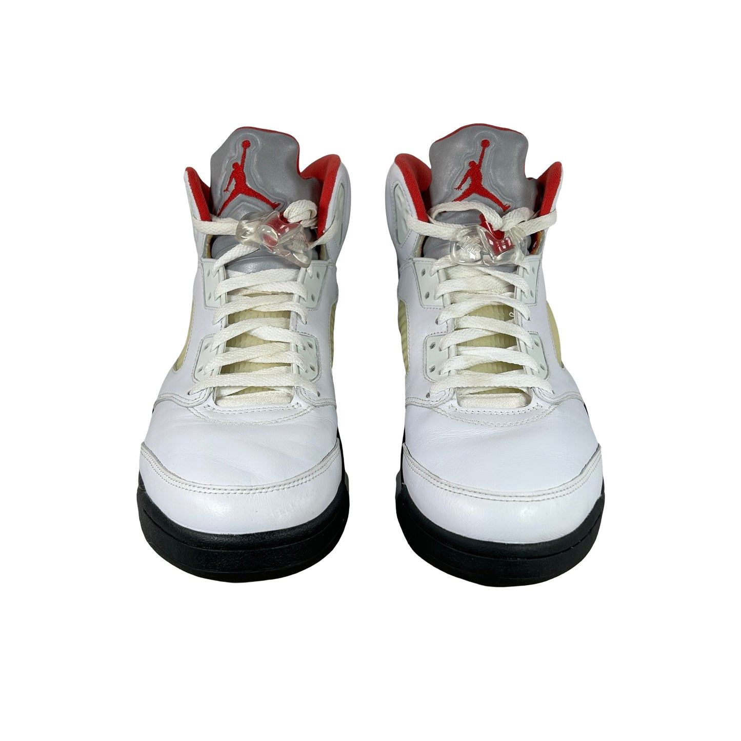 DA1911 102 Jordan 5 Fire Red [USED] - 10.5 M (Used5)