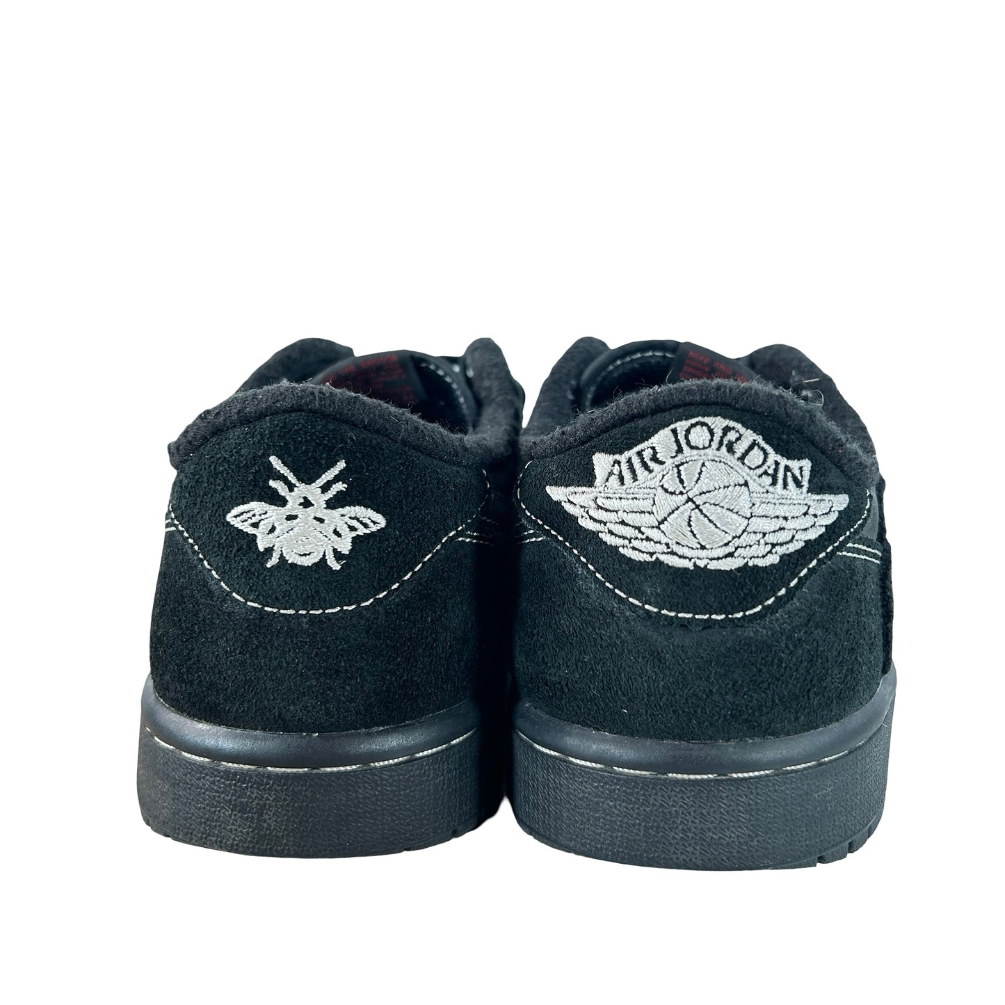 DM7866 001 Jordan 1 Retro Low OG Travis Scott Black Phantom [USED] - 8.5 M (Used8)