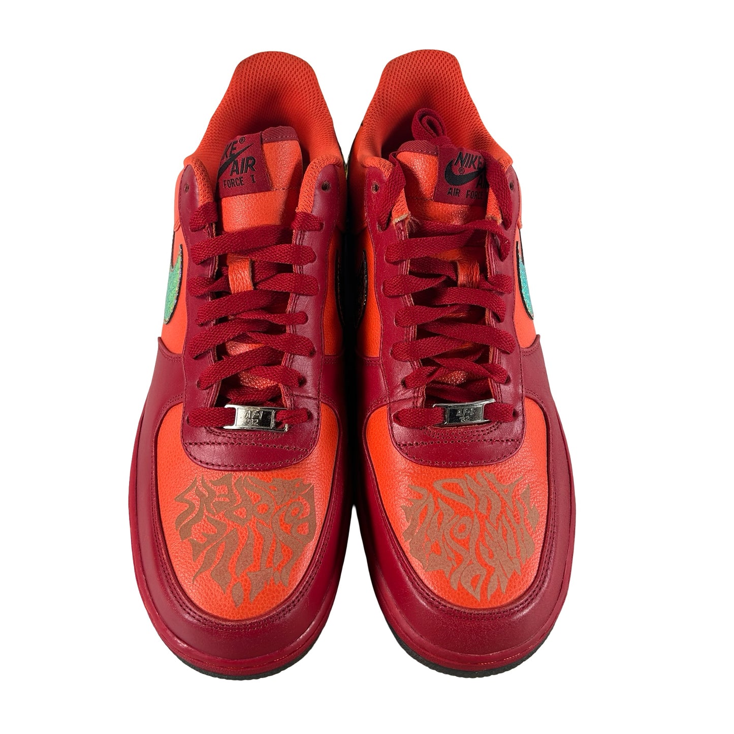 349440 800 Nike Air Force 1 Low Doernbecher (2010) [USED] - 11 M (Used) (No Box)