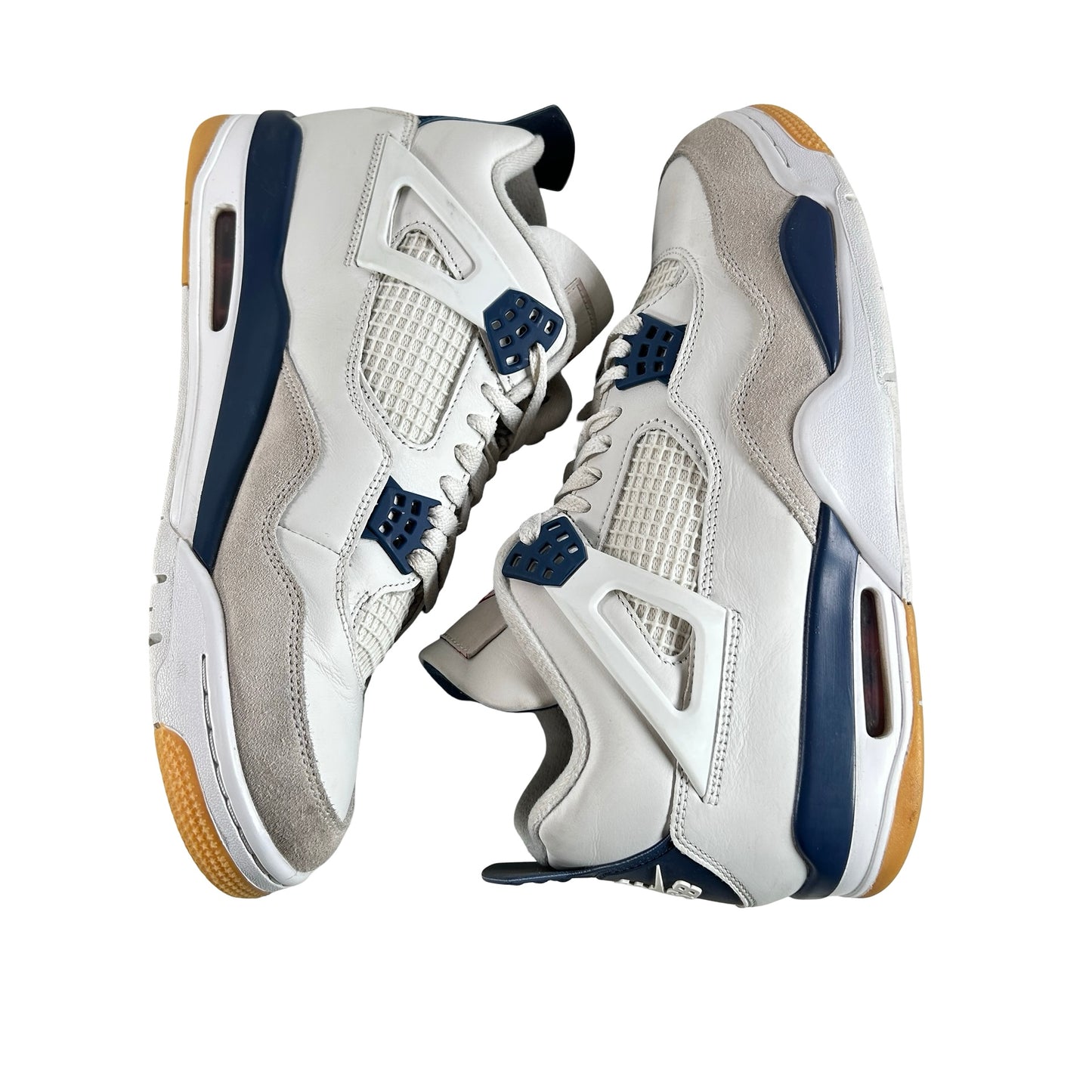 DR5415 100 Jordan 4 Retro SB Navy [USED] - 10.5 M (Used6)