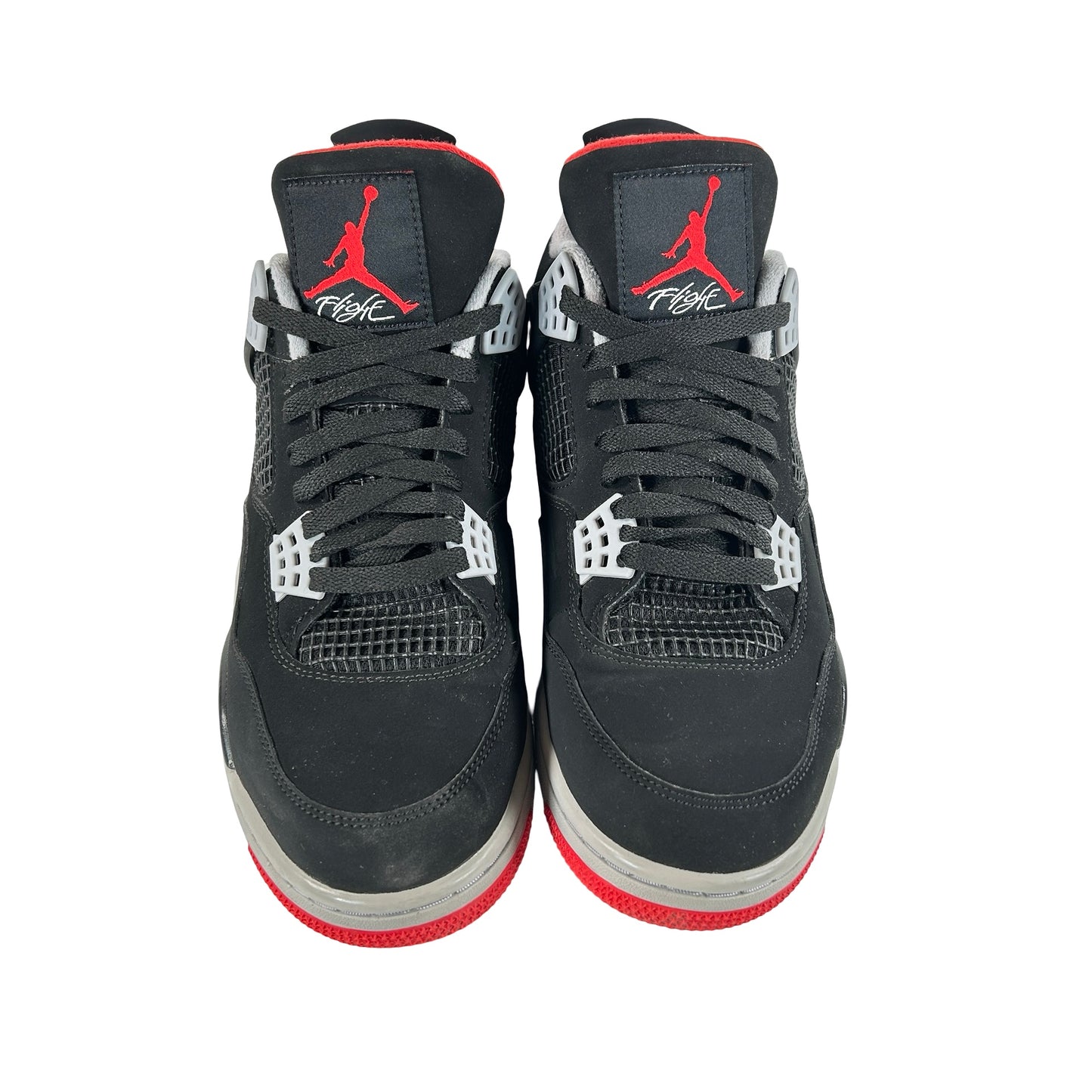 308497 060 Jordan 4 Bred (2019) [USED] - 10 M (Used12)