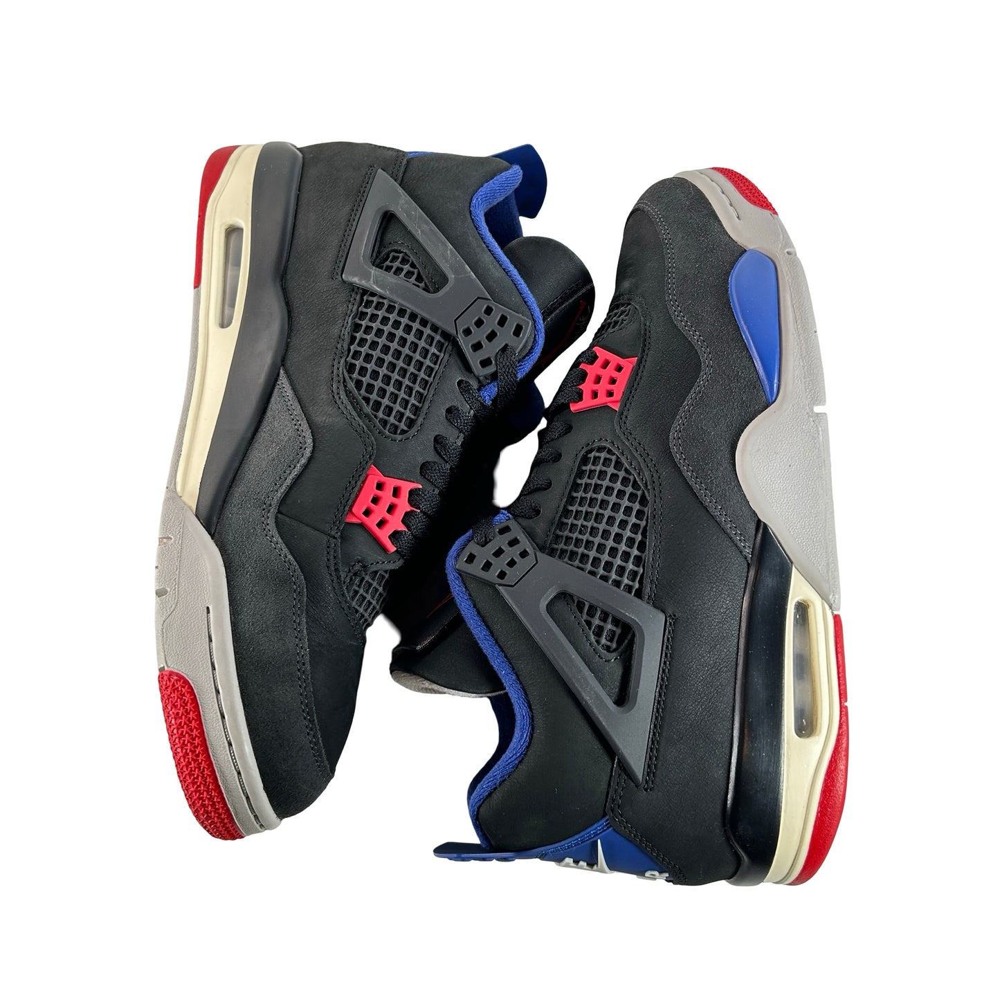 FV5029 003 Jordan 4 Retro Rare Air (White Lettering) [USED] - 10.5 M (Used5)