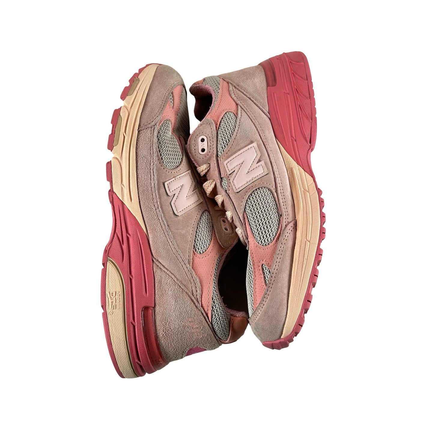 MR993JH1 New Balance 993 JFG Performance Art Powder Pink [USED] - 8 M (Used2)