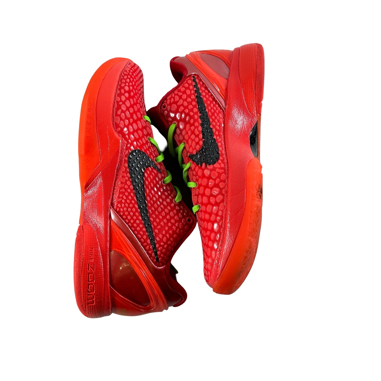 FV4921 600 Nike Kobe 6 Protro Reverse Grinch [USED] - 7 M (Used)