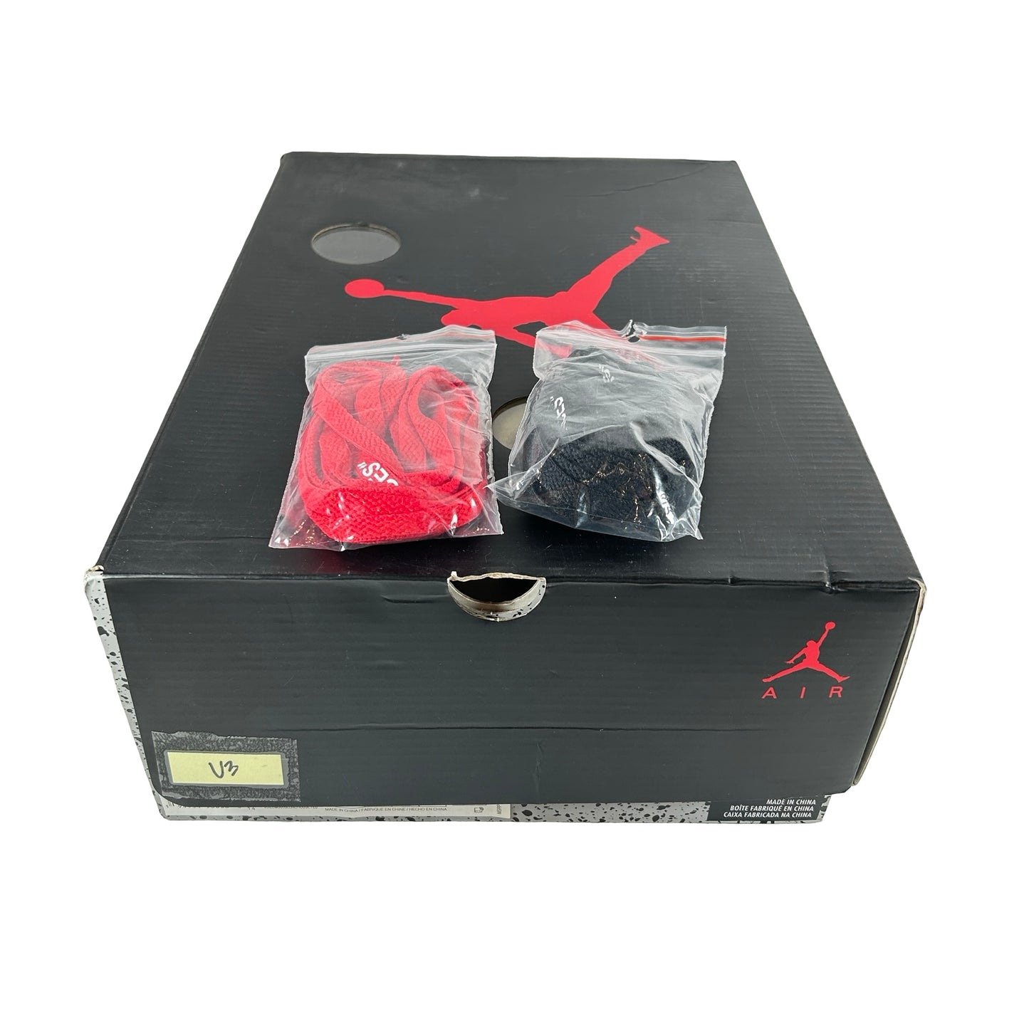 DH8565 100 Jordan 5 Off-White Sail [USED] - 9.5 M (Used3)