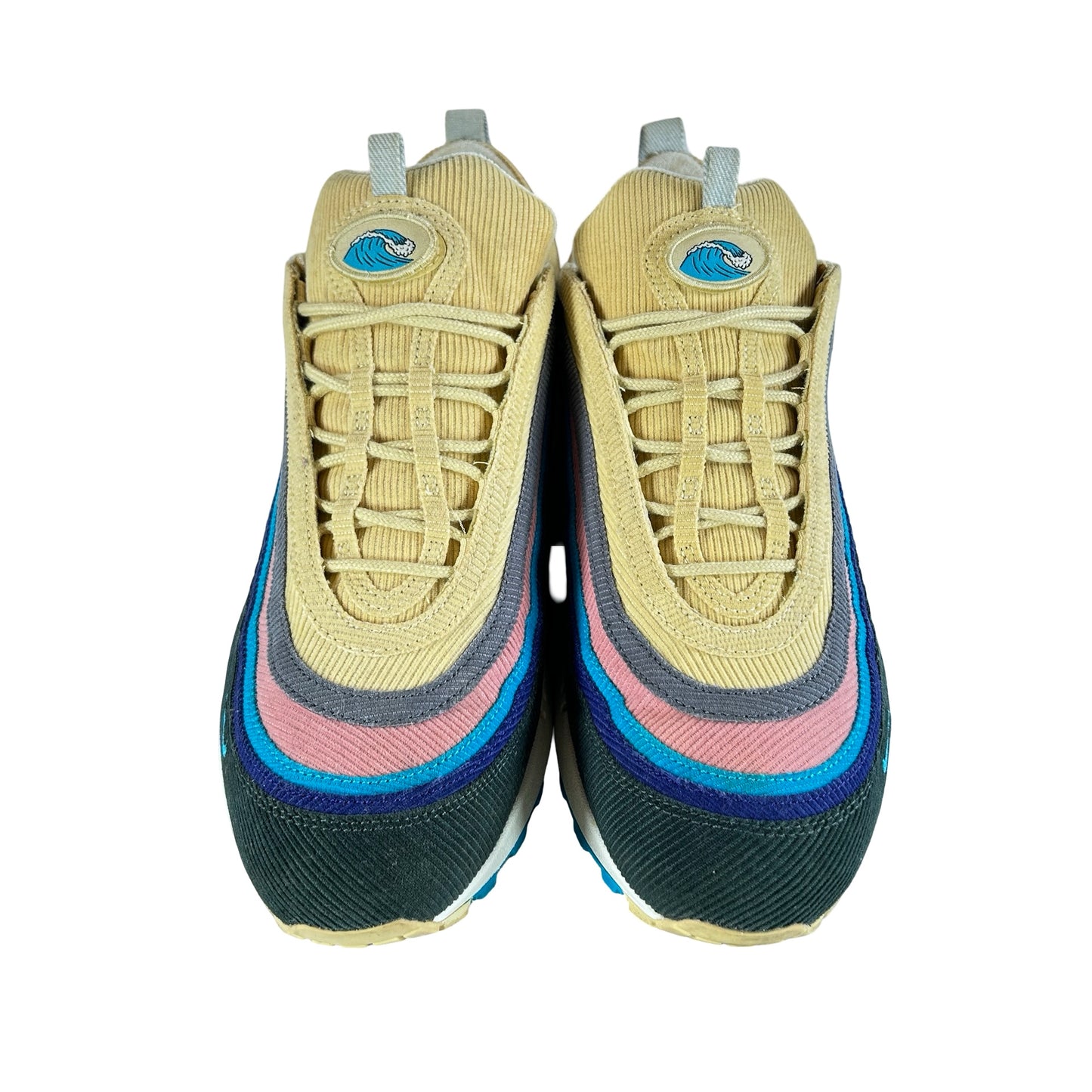 AJ4219 400 Air Max 1/97 Sean Wotherspoon [USED] - 11.5 M (Used) (No Box)