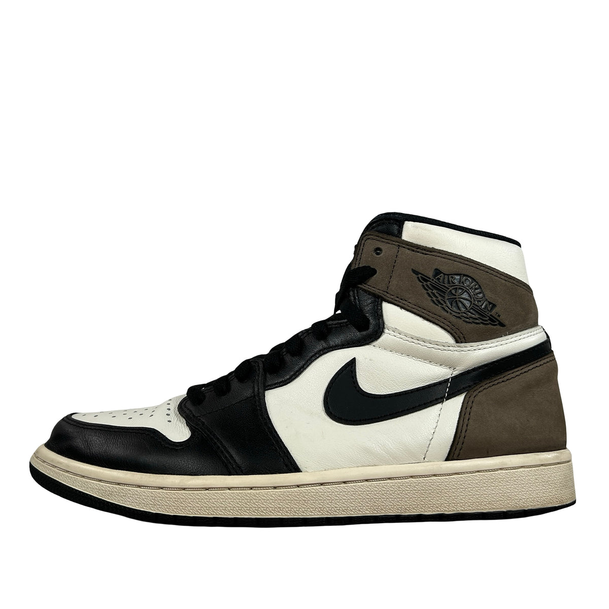 555088 105 Jordan 1 Mocha [USED] - 9 M (Used10)