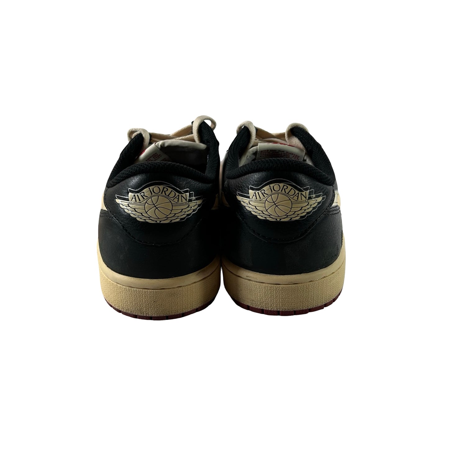 IB8958 001 Jordan 1 Retro Low OG Nigel Sylvester Nitro Better With Time [USED] - 10 M (Used3)