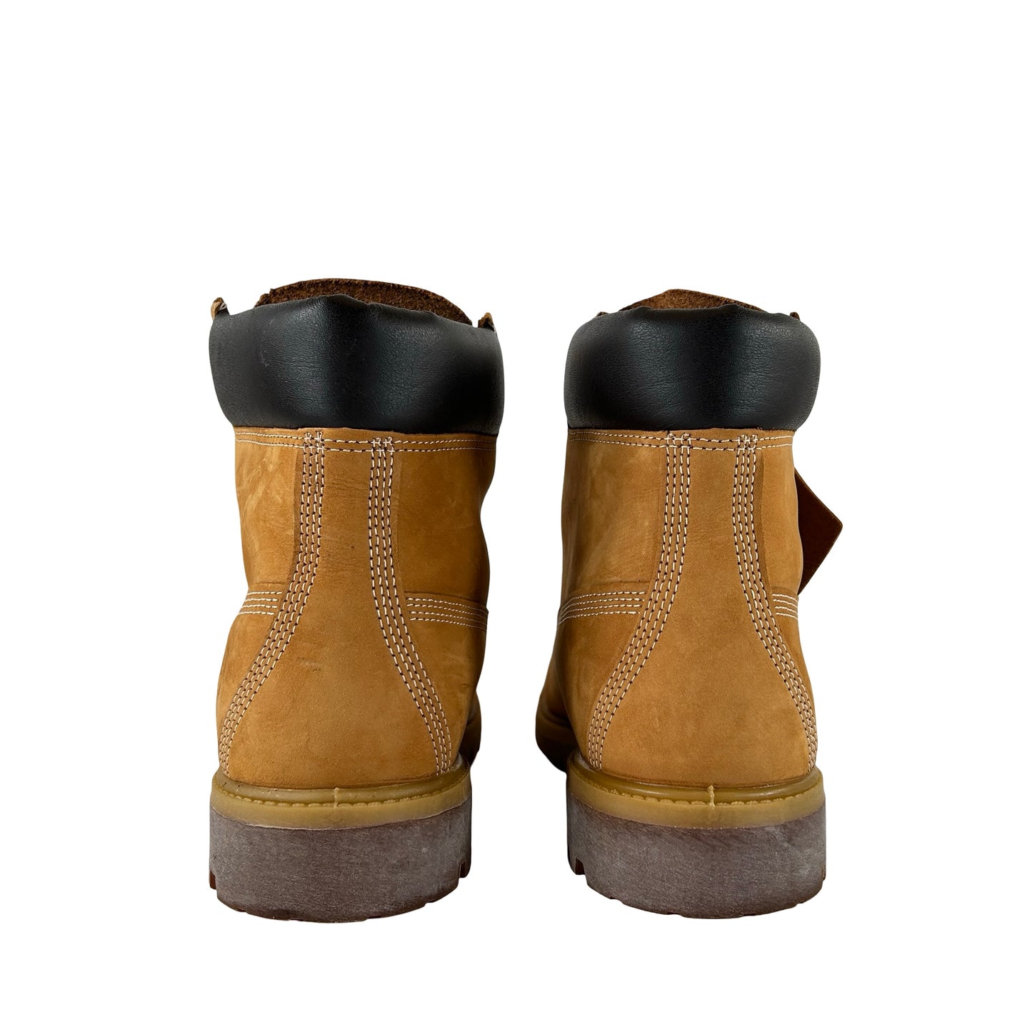 TB010061 713 Timberland 6" Premium Waterproof Boot Wheat [USED] - 10.5 M (Used)