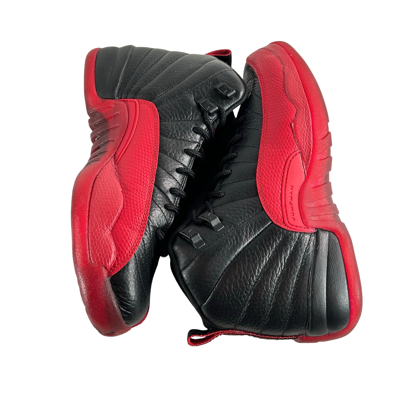 153265 002 Jordan 12 Retro Flu Game (2016) (GS) [USED] - 7 Y (Used)