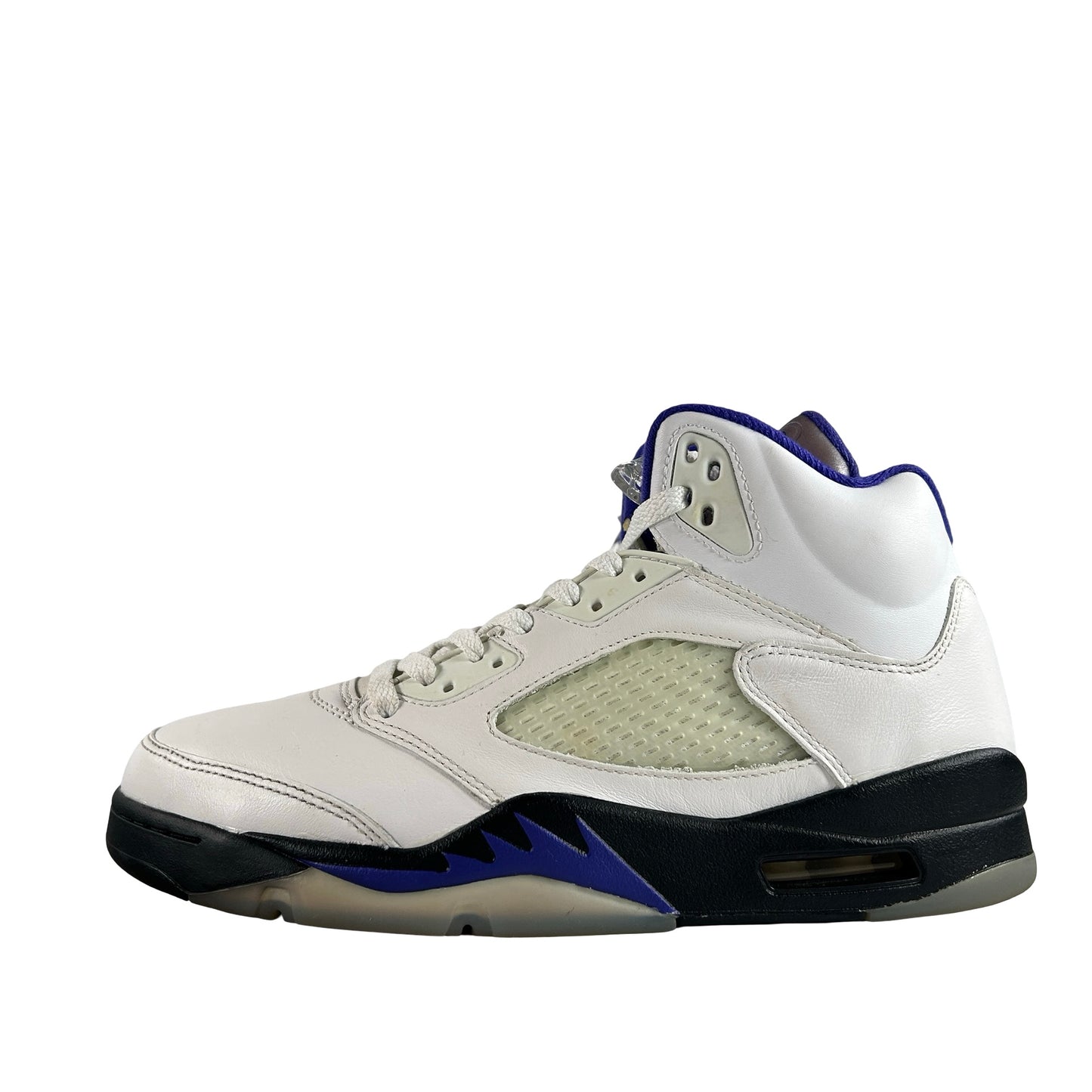 DD0587 141 Jordan 5 Retro Dark Concord [USED] - 9 M (Used3)