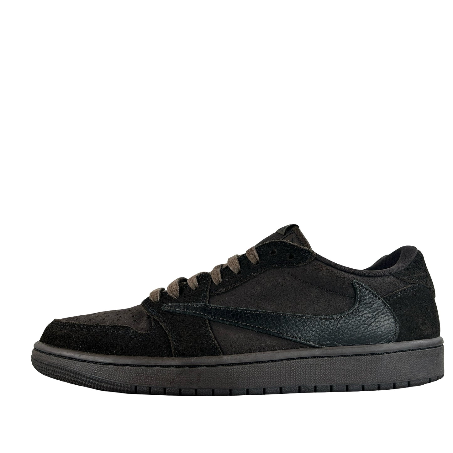 DM7866 202 Jordan 1 Retro Low OG SP Travis Scott Velvet Brown [USED] - 9.5 (Used7)