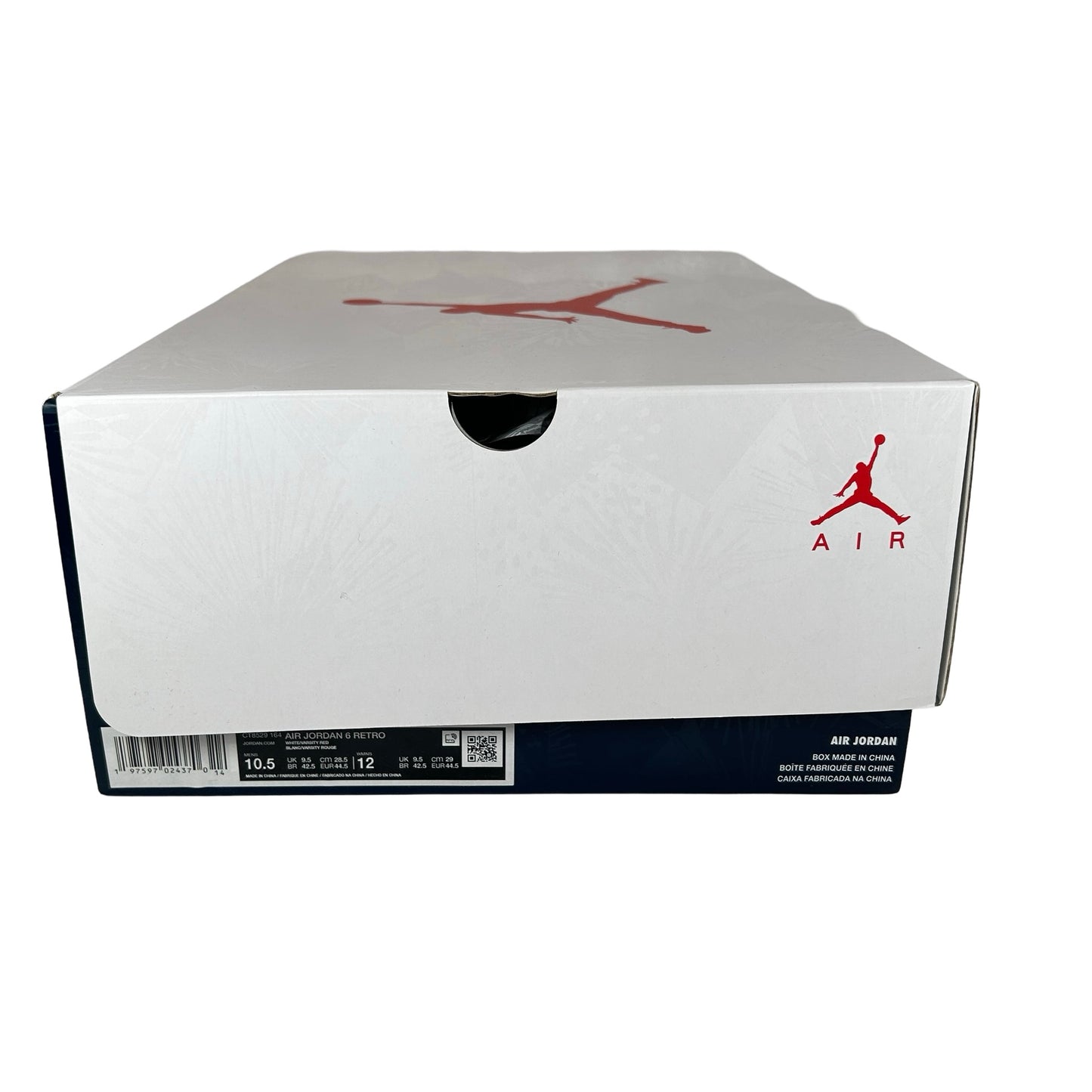 CT8529 164 Jordan 6 Retro Olympic (2024) [USED] - 10.5 M (VNDS3)