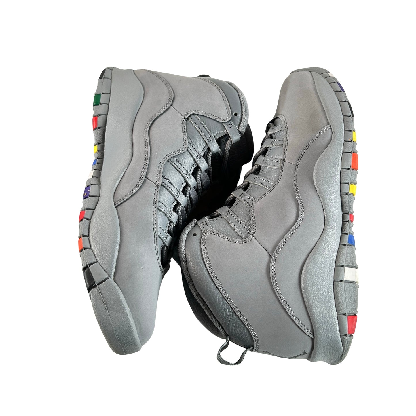 310805 022 Jordan 10 Retro Cool Grey [USED] - 10.5 M (Used)
