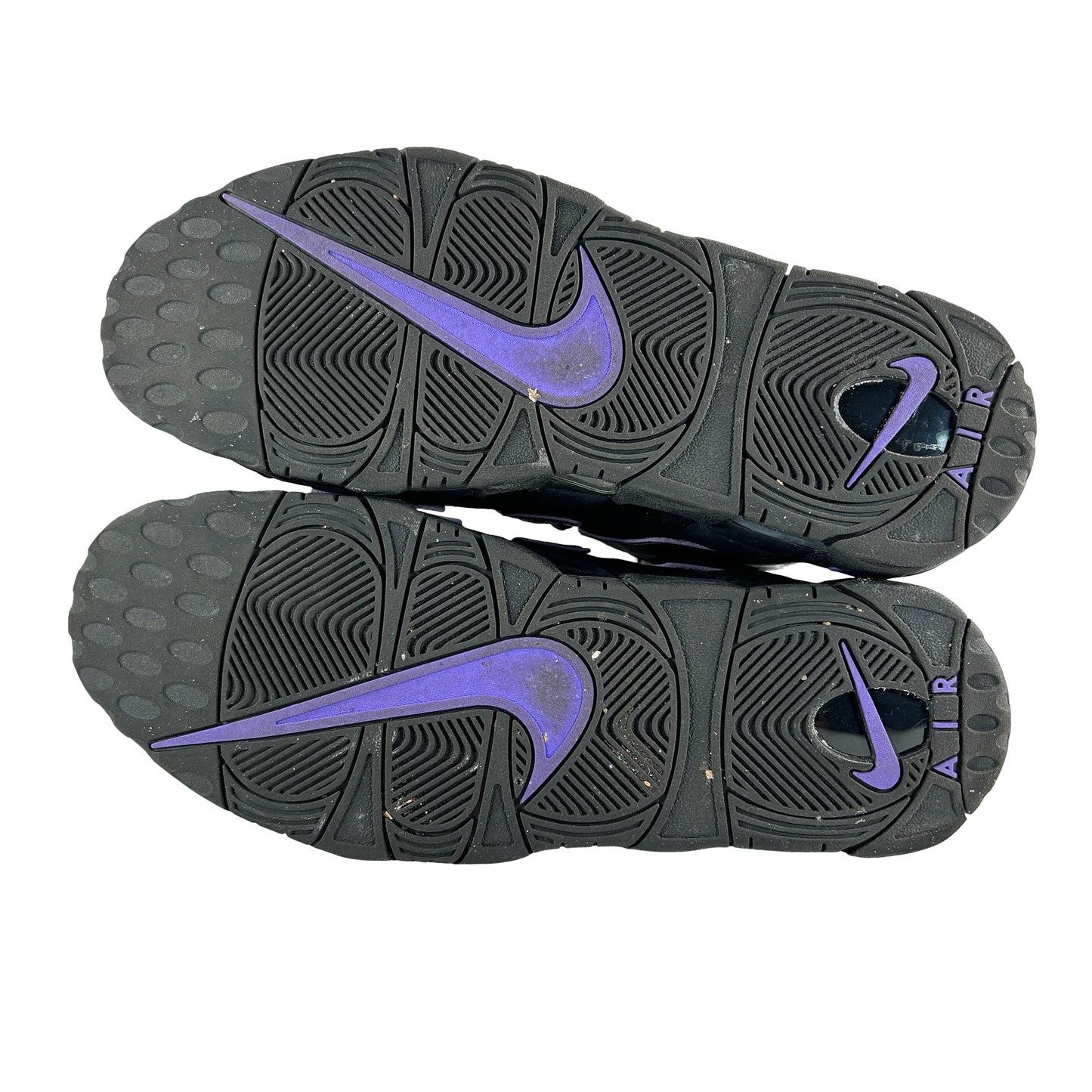 DV1879 001 Nike Air More Uptempo 96 Action Grape [USED] - 13 M (Used) (Replace Box)