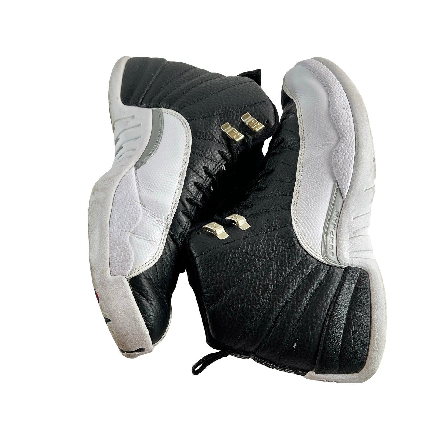 CT8013 006 Jordan 12 Retro Playoffs (2022) [USED] - 10.5 M (Used4)