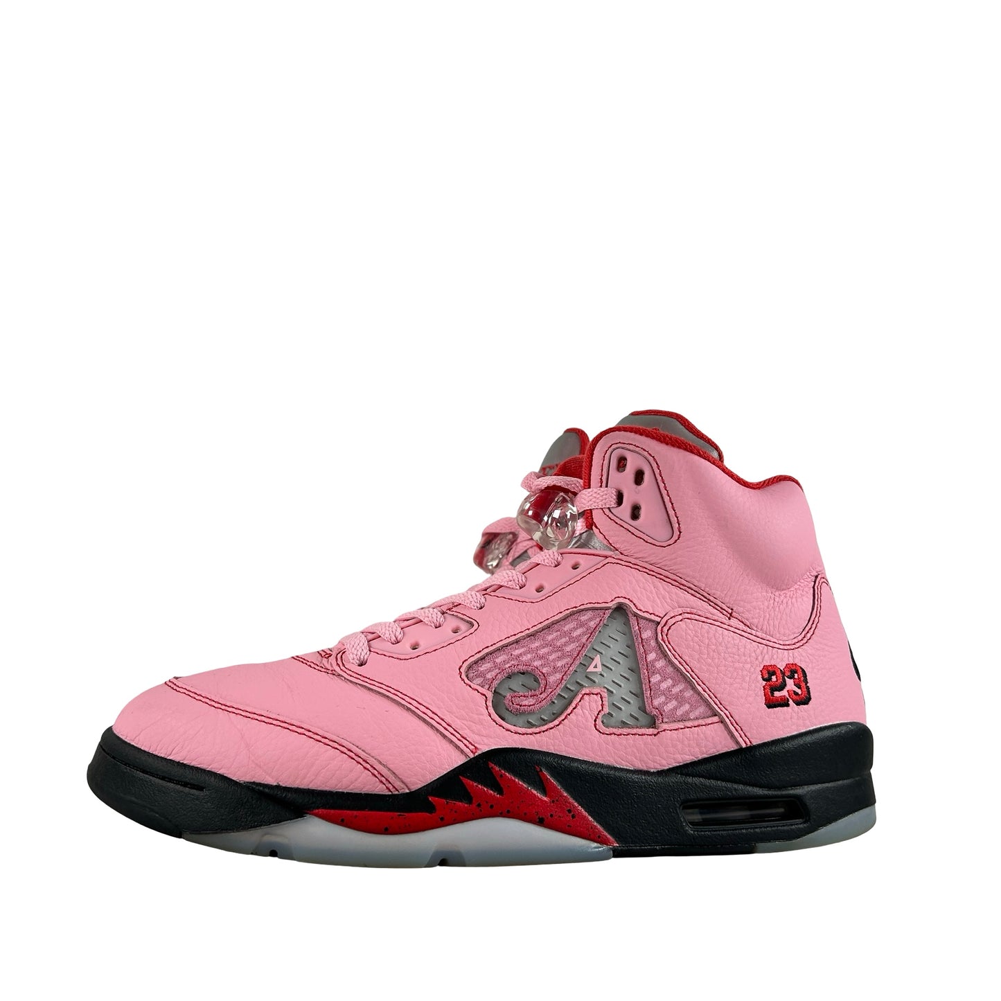 DV4982 600 Jordan 5 Retro Awake NY Arctic Pink [USED] - 10.5 M (Used) (No Box)