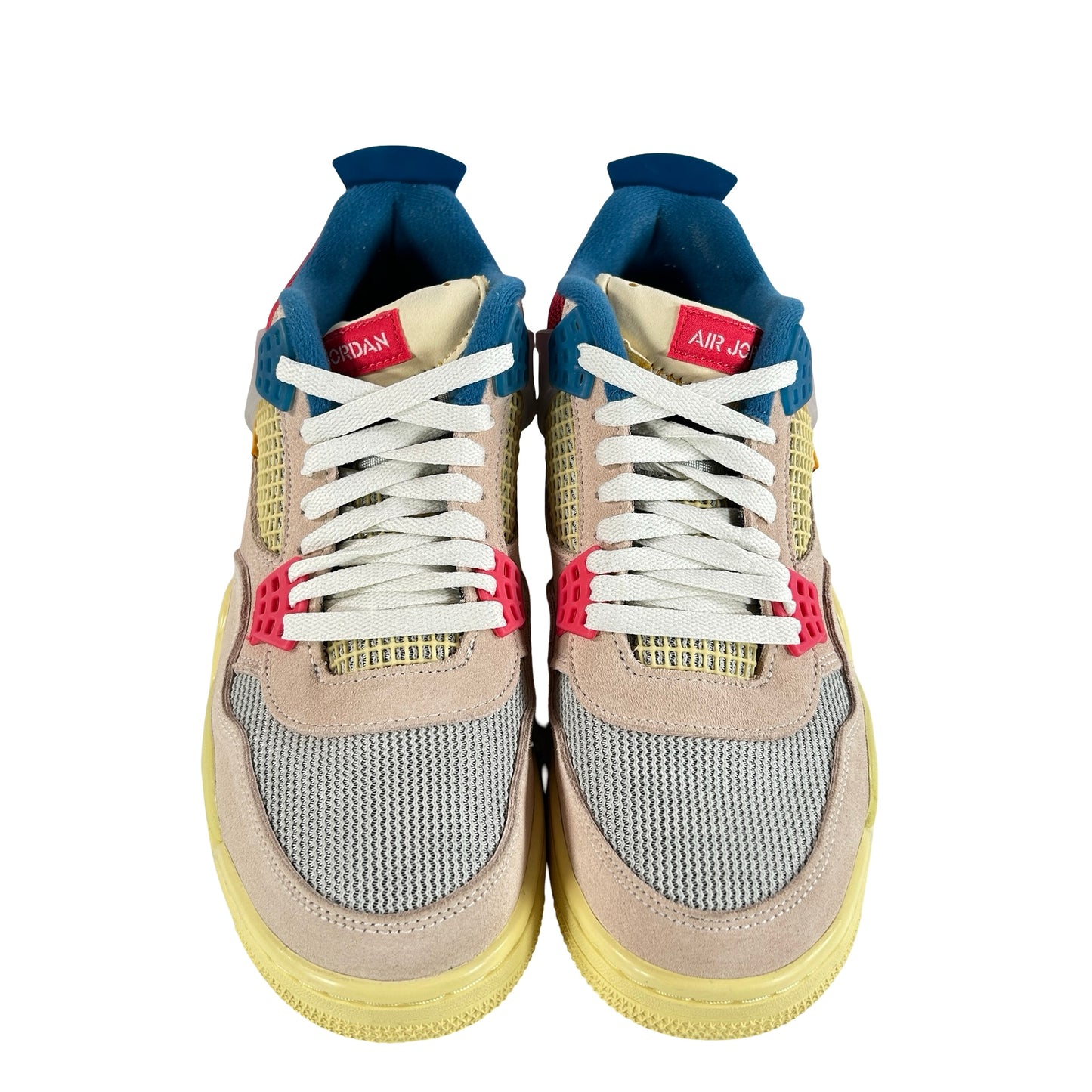 DC9533 800 Jordan 4 Union Guava Ice [USED] - 9.5 M (Used4)