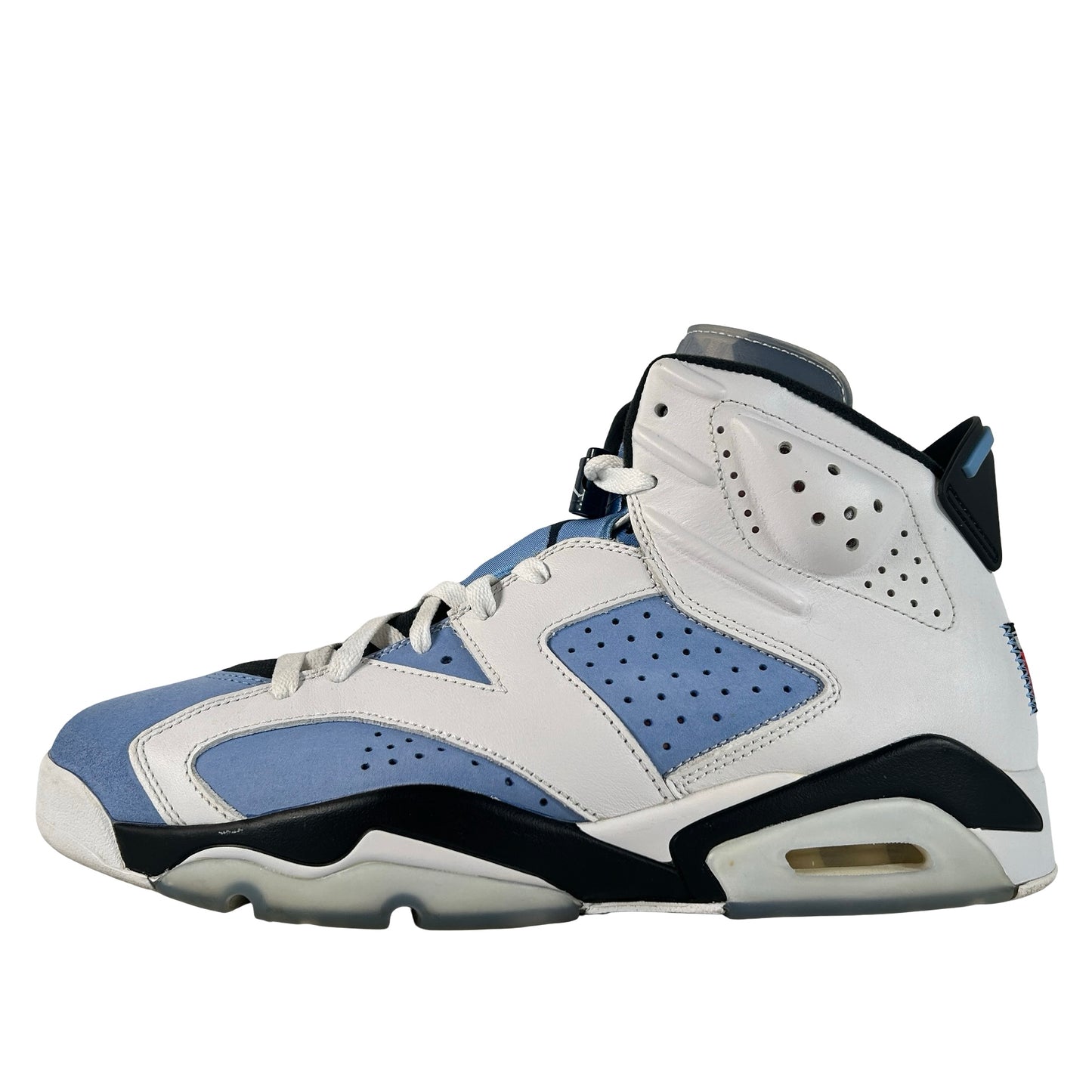 CT8529 410 Jordan 6 Retro UNC White [USED] - 12 M (Used3) (No Box3)