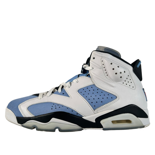CT8529 410 Jordan 6 Retro UNC White [USED] - 12 M (Used3) (No Box3)